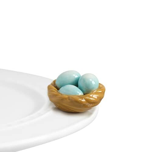  Nora Fleming Robin Egg Mini 