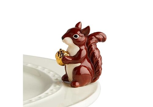  Nora Fleming Squirrel Mini 
