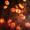 Primitives by Kathy Pumpkin Lights