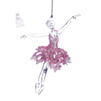 Ballet Ornament