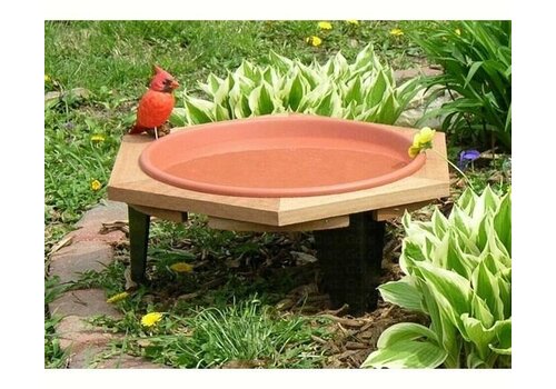  Classic 17" Bird Bath 