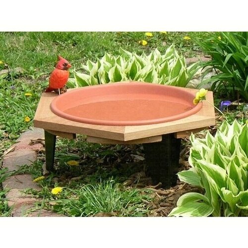  Classic 17" Bird Bath 