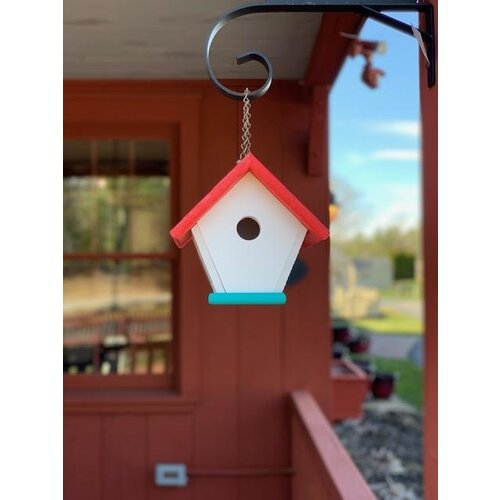  Poly Wren House IR 