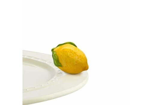  Nora Fleming Lemon Mini 