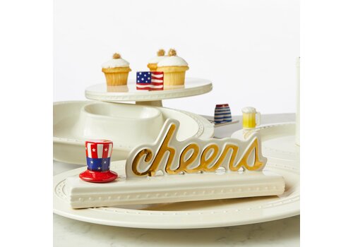  Nora Fleming Stars &  Stripes Mini 