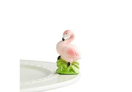  Nora Fleming Tickled Pink Mini 