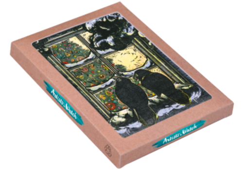  Artists to Watch The Kenspeckle Letterpress Boxed Cards 