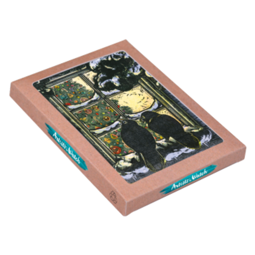  Artists to Watch The Kenspeckle Letterpress Boxed Cards 