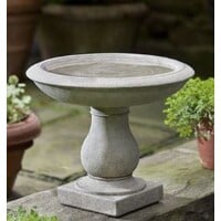 Beauvoir Birdbath