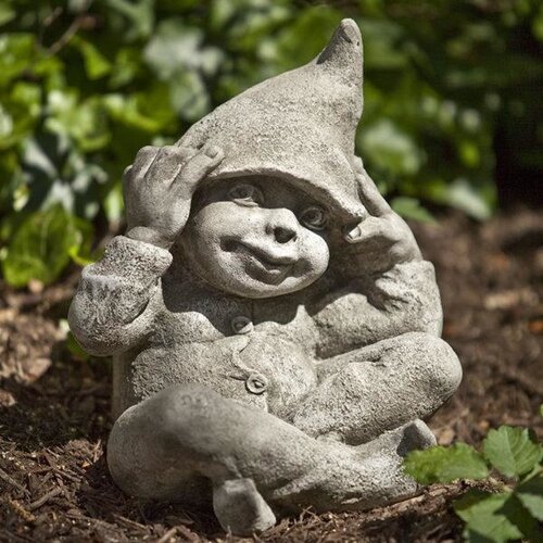  Campania International George Cast Stone 