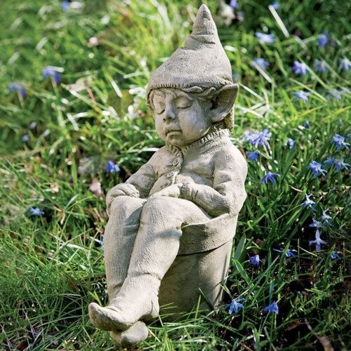  Campania International Joe Cast Stone 