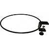Bird Bath Deck Clamp Bird Bath Deck Clamp