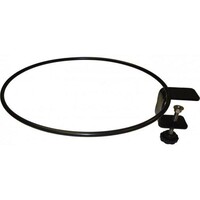 Bird Bath Deck Clamp