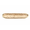 Creative Co-Op Paulownia Wood Bowl