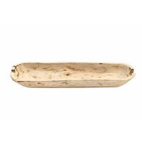 Paulownia Wood Bowl