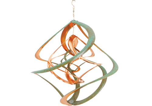  Cosmix 20" Triple Copper & Patina 