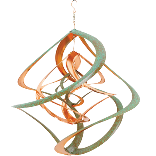  Cosmix 20" Triple Copper & Patina 