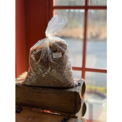  azn 1 lb. Roasted Mealworms 