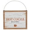 Hot Cocoa Ornament