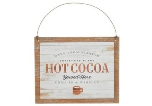  Hot Cocoa Ornament 