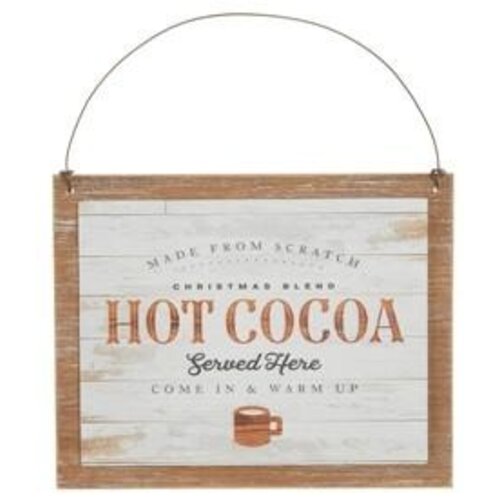  Hot Cocoa Ornament 