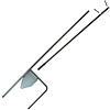 Adjustable Bluebird Pole Adjustable Bluebird Pole