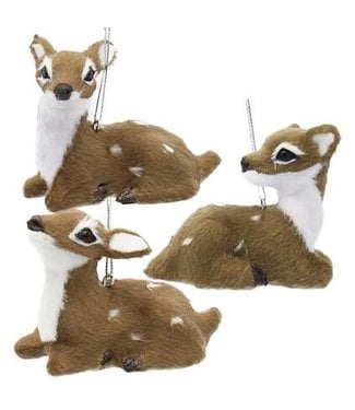 Kurt Adler Deer Ornament