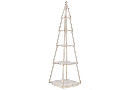  69" Tree Shelf 
