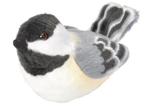  Wild Republic Chickadee Audubon 