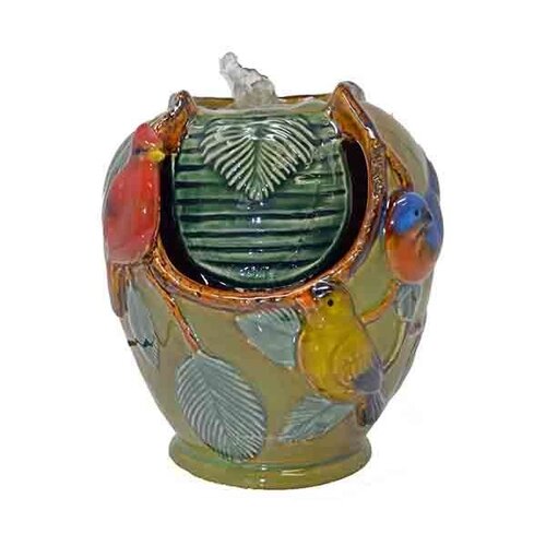  Songbird Ceramic Fountain 