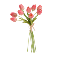 15" Real Touch Tulip Bundle