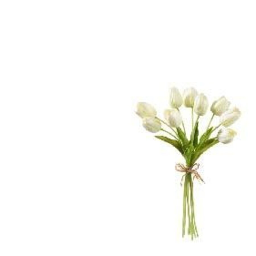 15" Real Touch Tulip Bundle