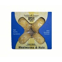 Suet Balls 4pk