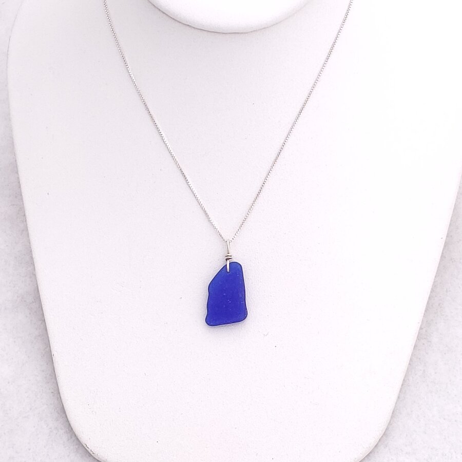 Sea Glass Necklace