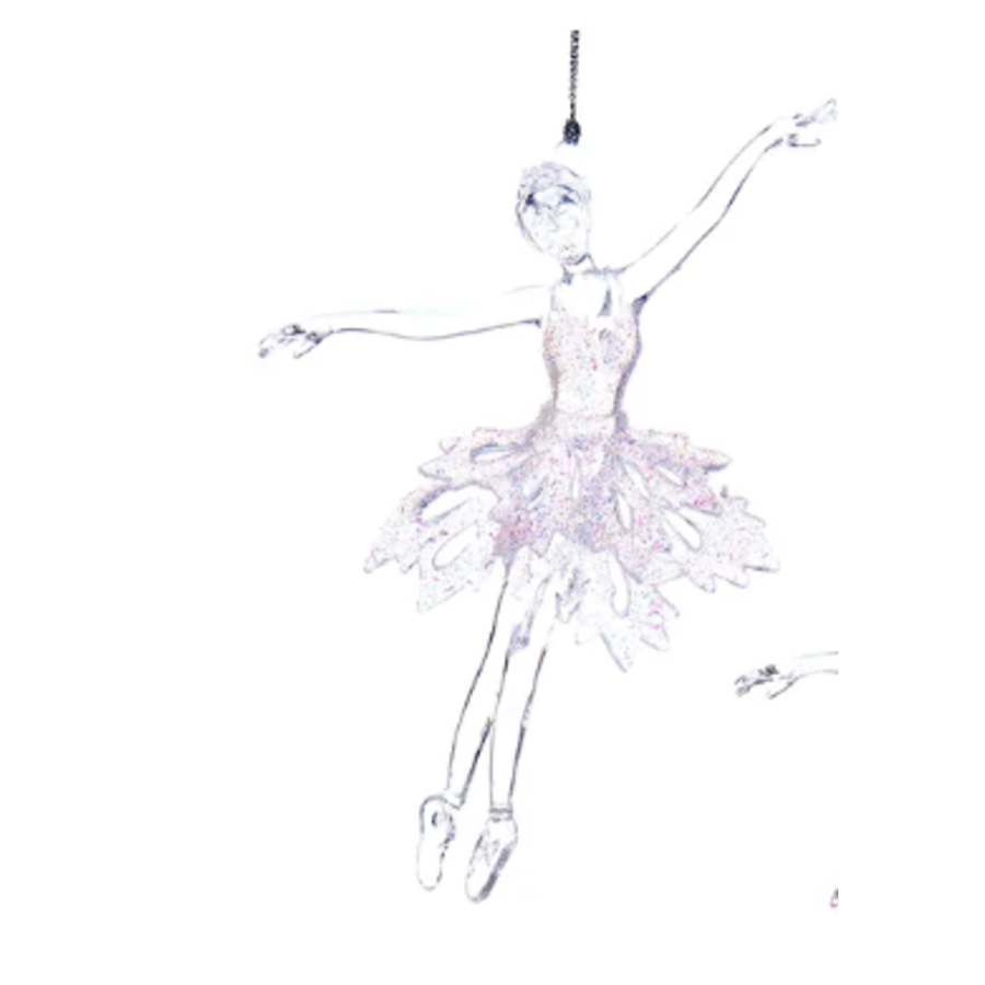 Ballet Ornament