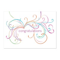 You're Amazing, Congratulations Card
