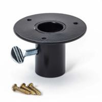 1" Pole Mounting Flange