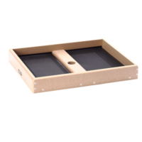 Pole Mount Seed Catcher