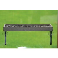 Recycled Window Tray Feeder