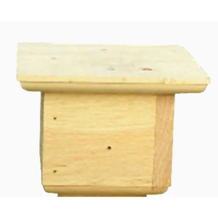 Post Mount for Coveside