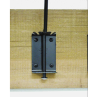 5 Position Wall Bracket