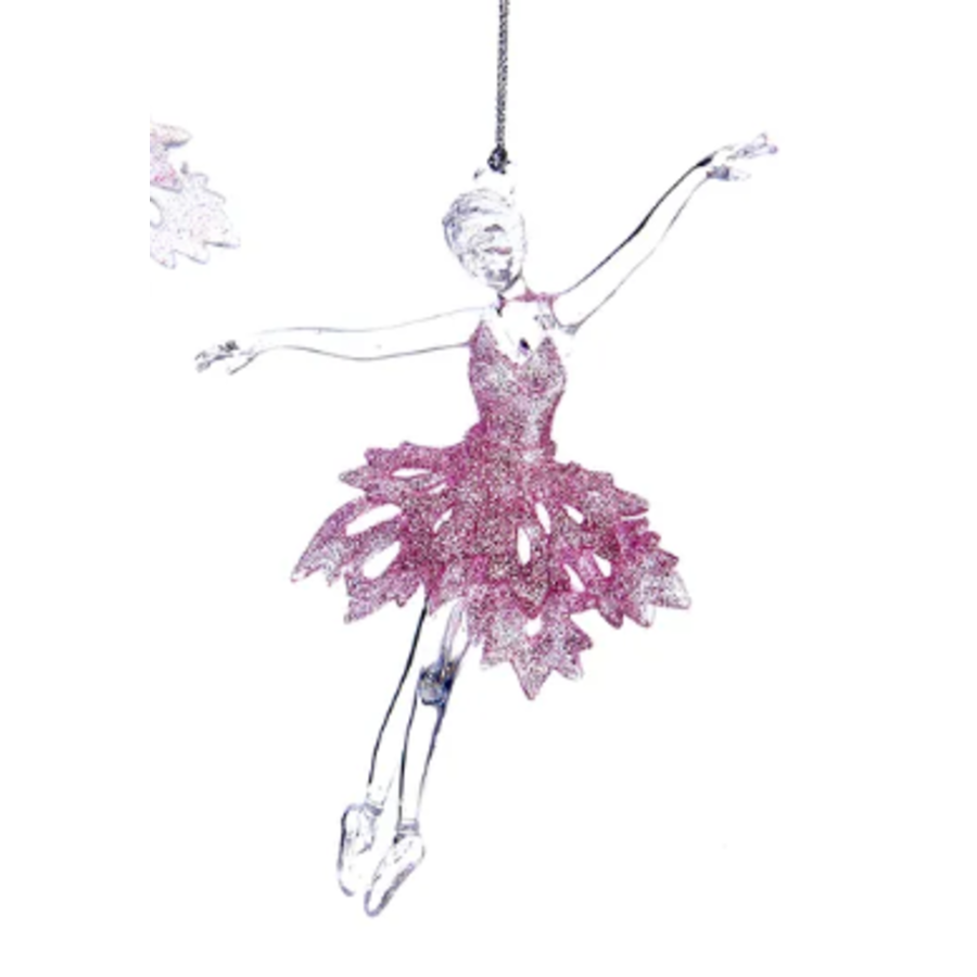 Ballet Ornament