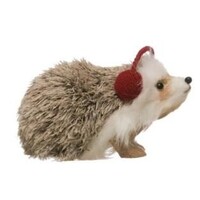 Hedgehog Christmas