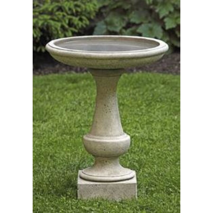 Chatham Birdbath