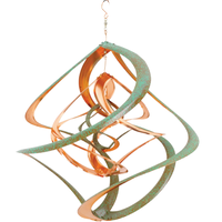 Cosmix 20" Triple Copper & Patina