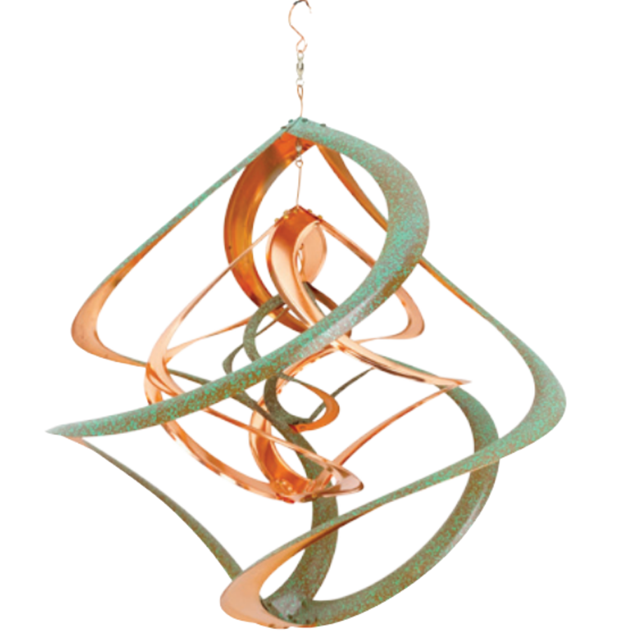 Cosmix 20" Triple Copper & Patina