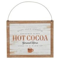 Hot Cocoa Ornament