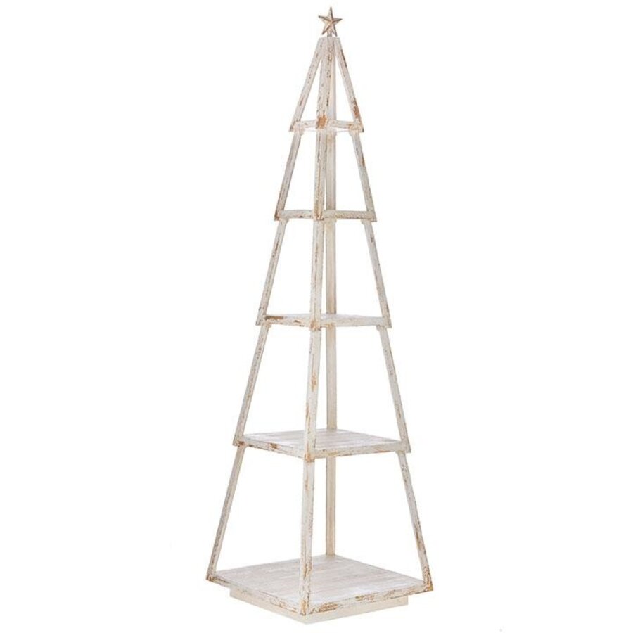 69" Tree Shelf