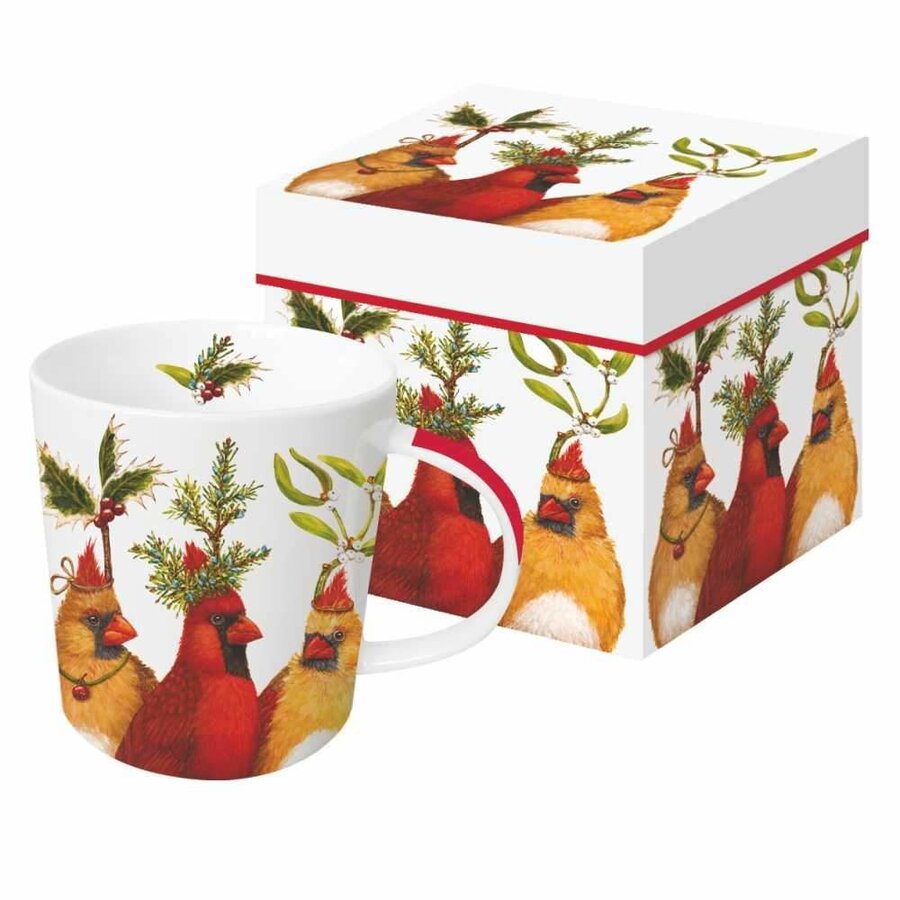 Holiday Party Mug in a Box
