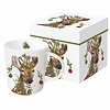 Paper Products Design Princess Mug in Box